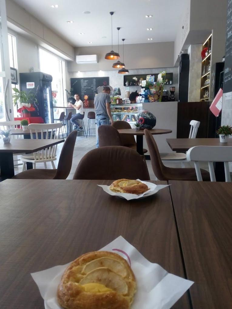 פירנצה Morgagni Suites מראה חיצוני תמונה