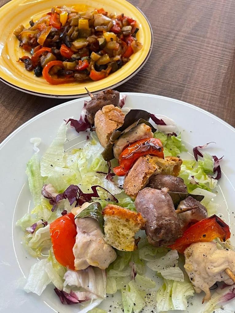 פירנצה Morgagni Suites מראה חיצוני תמונה
