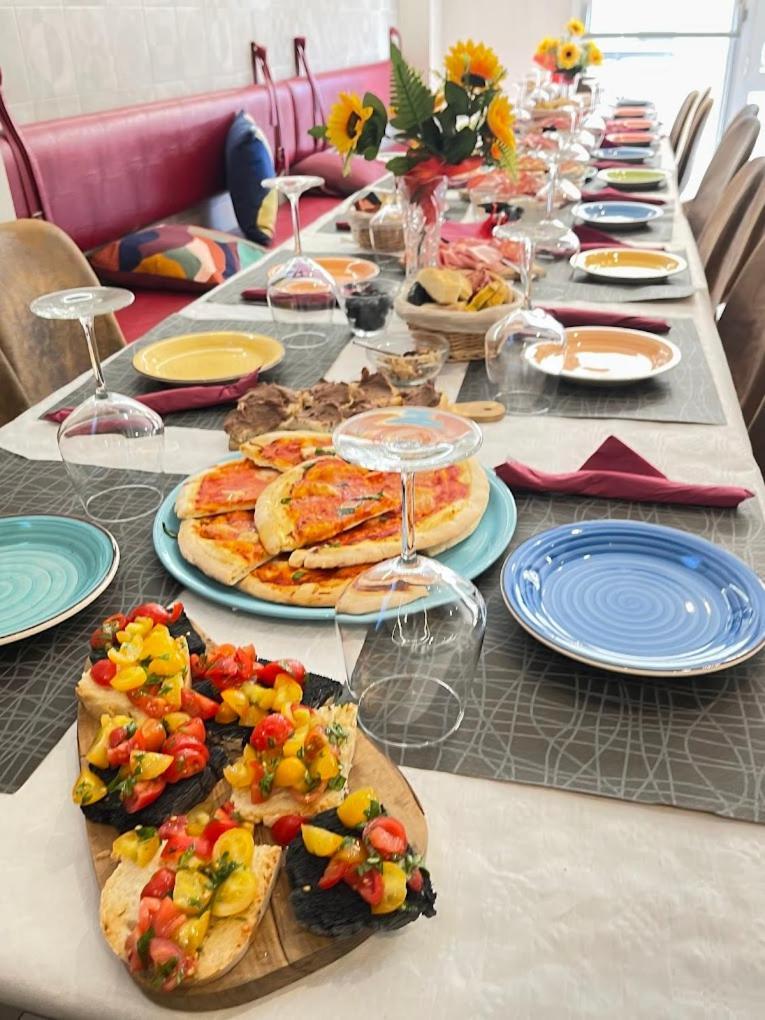 פירנצה Morgagni Suites מראה חיצוני תמונה