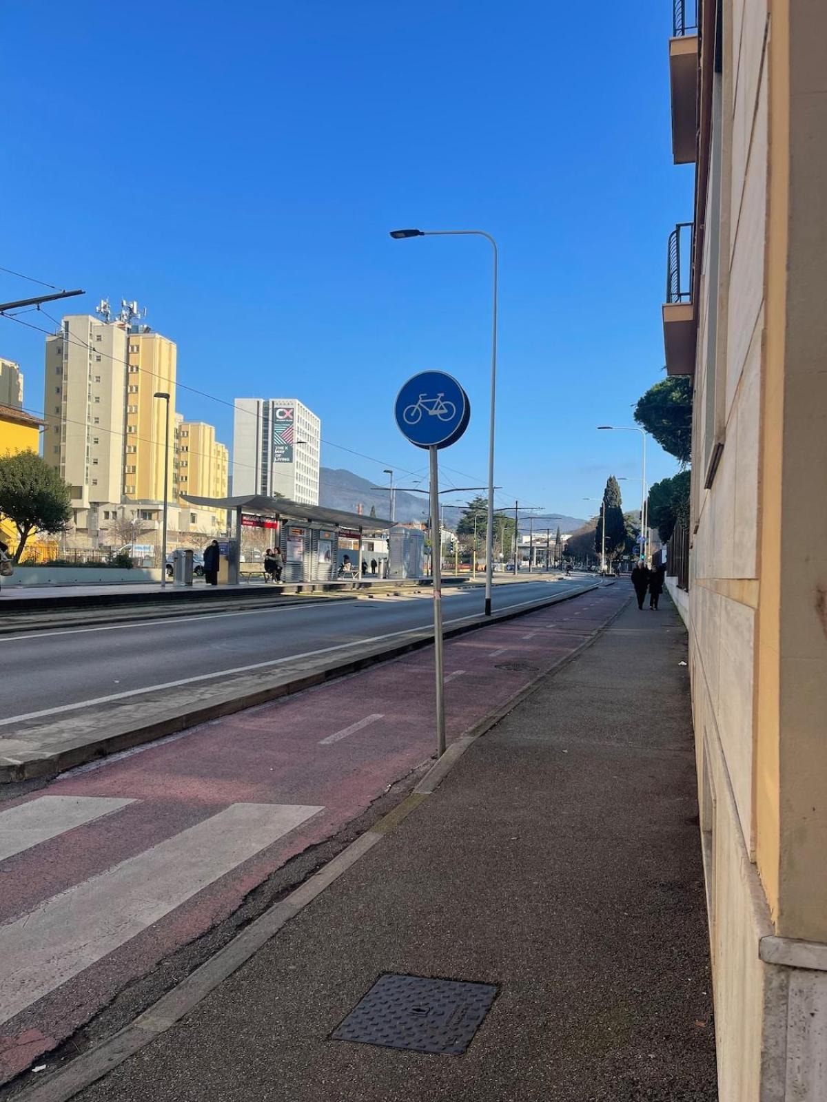 פירנצה Morgagni Suites מראה חיצוני תמונה